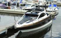 Катер Grizzly 580 HT: характеристики технические и отзывы