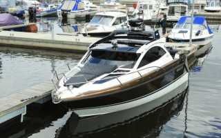 Катер Grizzly 580 HT: характеристики технические и отзывы