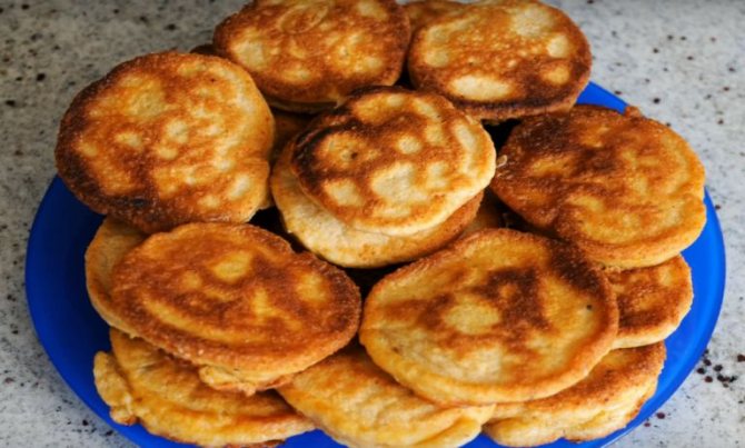 Блюда из икры карпа