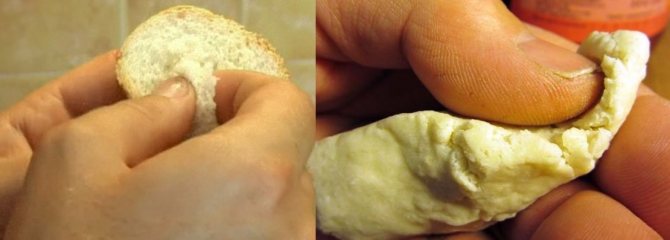 хлебная наживка