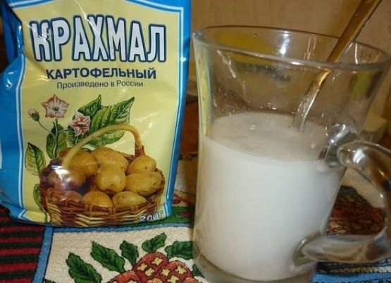 Как накрахмалить салфетку связанную крючком крахмалом, сахаром, клеем ПВА, желатином, утюгом