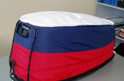 Конструкция типа колпак
