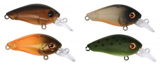 Кренки Tsuribito Baby Crank