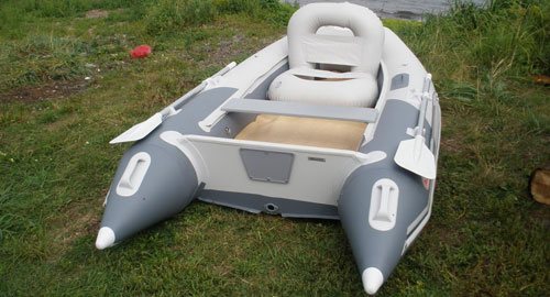 лодка FL 300