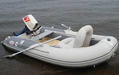 лодка FL 300