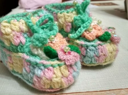 Новогодние носки своими руками: делаем спицами с фото-подборкой