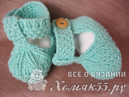 Новогодние носки своими руками: делаем спицами с фото-подборкой