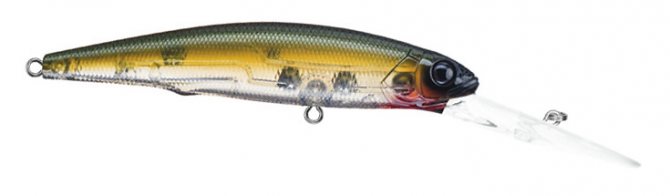 Воблер Liberty BITE 130F