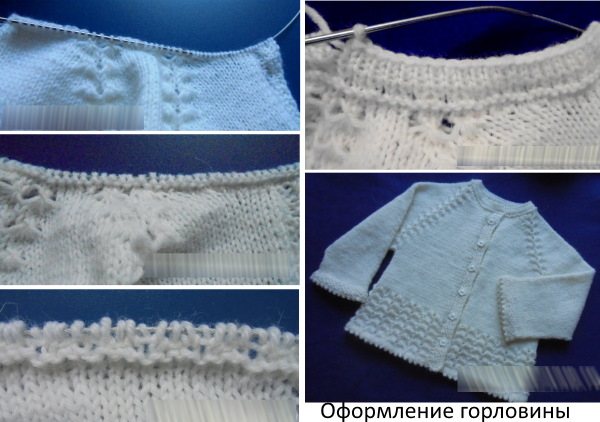 Вязаная кофточка для девочки спицами. Схема и описание, как вязать реглан сверху