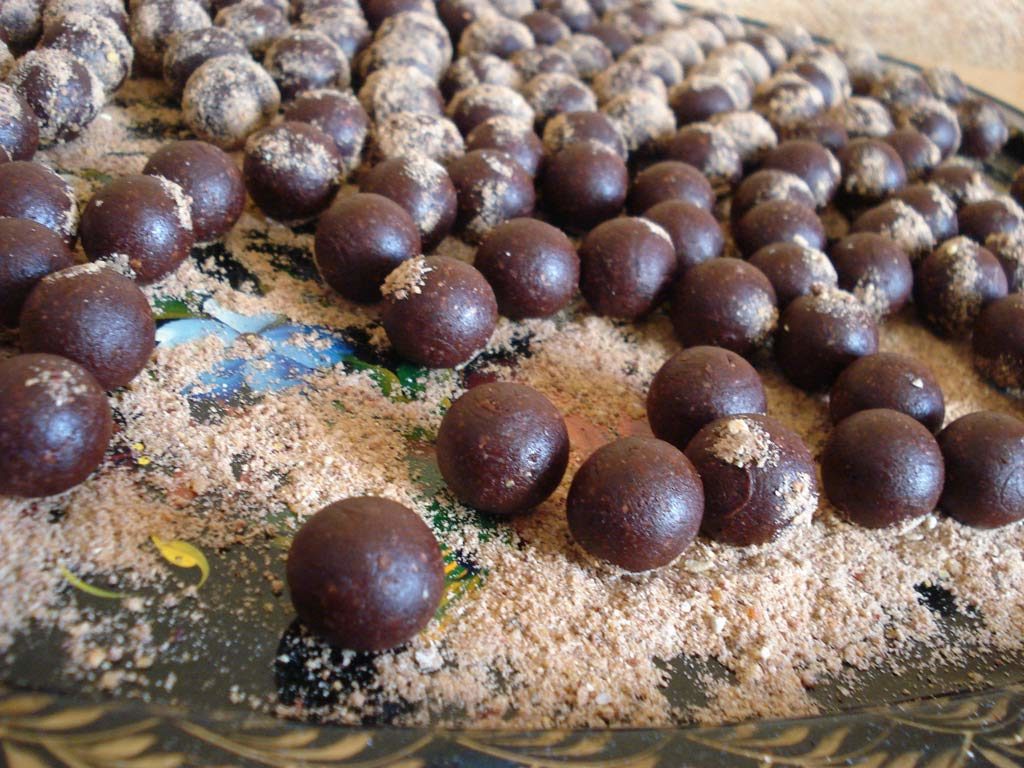 Приманка для карпа