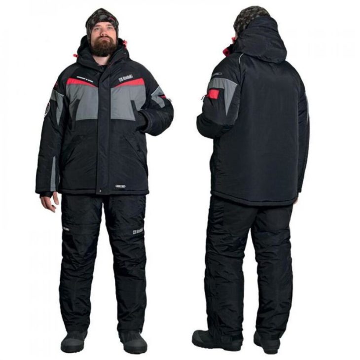 ТОП-35 Лучших костюмов для зимней рыбалки 2023 (мужские, женские, поплавок)