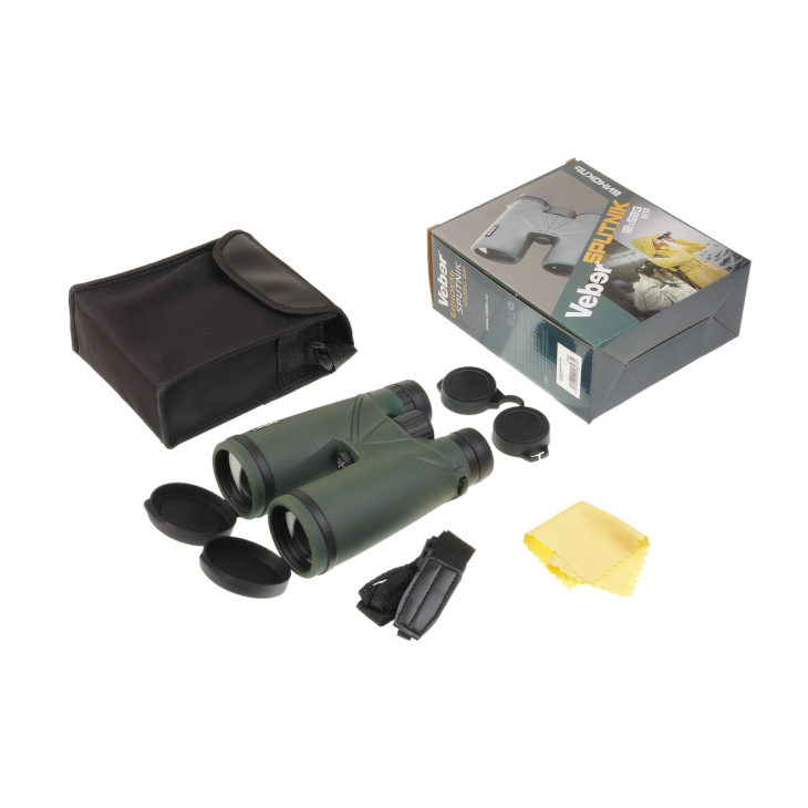 ТОП-20 лучших биноклей ночного видения на 2023 год (с дальномером, военный, для охоты)