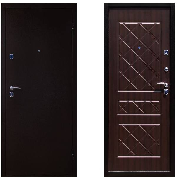 ТОП 43 лучших входных дверей с хорошей звукоизоляцией на 2022 год