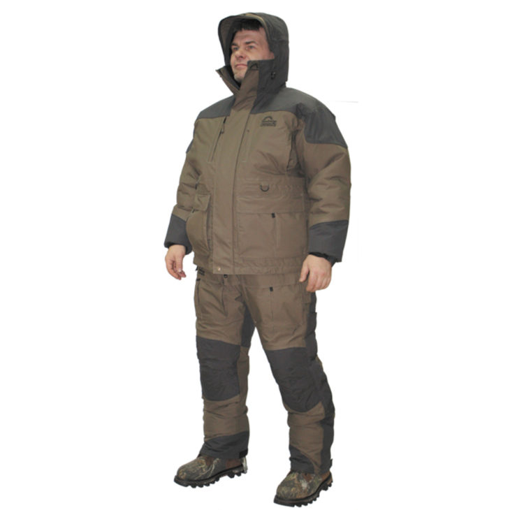 ТОП-35 Лучших костюмов для зимней рыбалки 2023 (мужские, женские, поплавок)