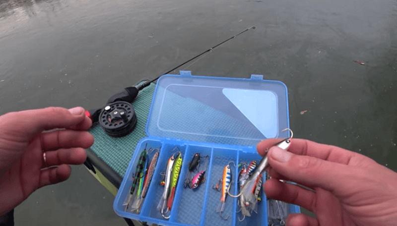 Балансы зимней рыбалки