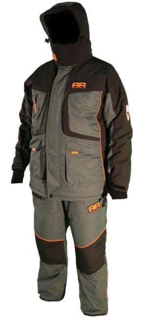 Лучший зимний костюм для рыбаков Adrenalin Republic Rover -35 Адреналин Республика Ровер -35 фото