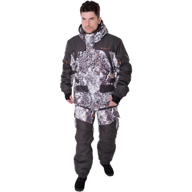 Костюм зимний для рыбалки и охоты ТРИТОН Горка-40 ТРИТОН Горка-40 фото