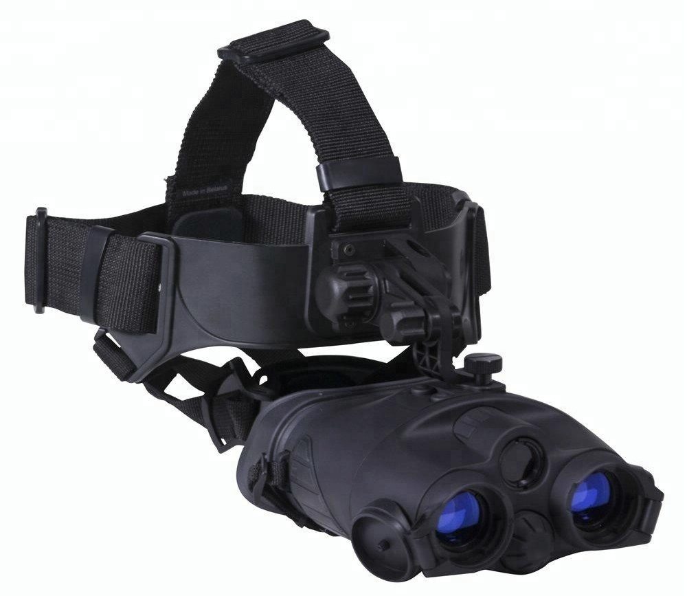 ТОП-20 лучших биноклей ночного видения на 2023 год (с дальномером, военный, для охоты)