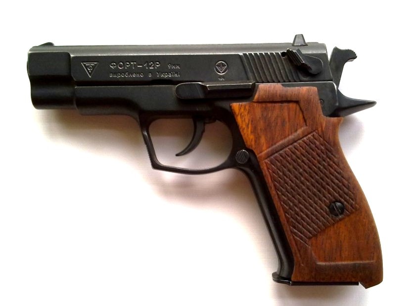 ТОП-25 Самых мощных травматических пистолетов 2023 (рейтинг)