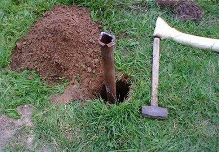 Стойки для душа с подогревом на открытом воздухе своими руками Установка трубной стойки