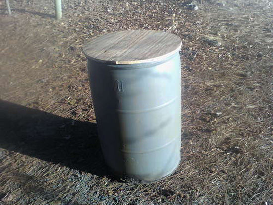 Компостная яма, куча своими руками: варианты изготовления, фото