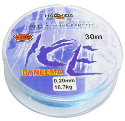 ТОП-30 лучших лесок для зимней рыбалки: рейтинг на 2023 год