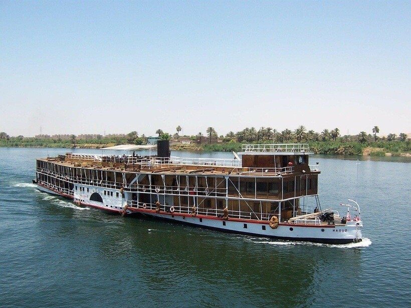Круиз по Нилу