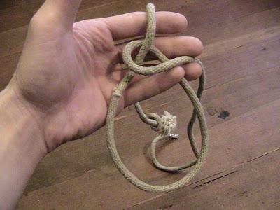 Самозажимной узел для загонов