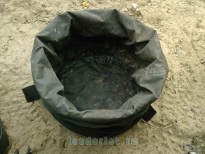 Ведро для прикормки Ведро для прикормки