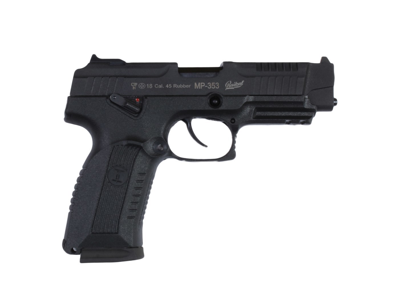 MP - 353 кал 45 Резина