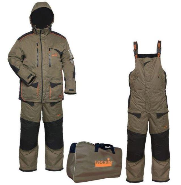 Популярный костюм для рыбаков на зиму NORFIN Discovery NORFIN Дискавери изображение