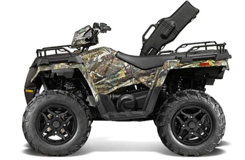 Polaris Sportsman 570 SP квадроцикл китайского производства Polaris Sportsman 570 SP fot.