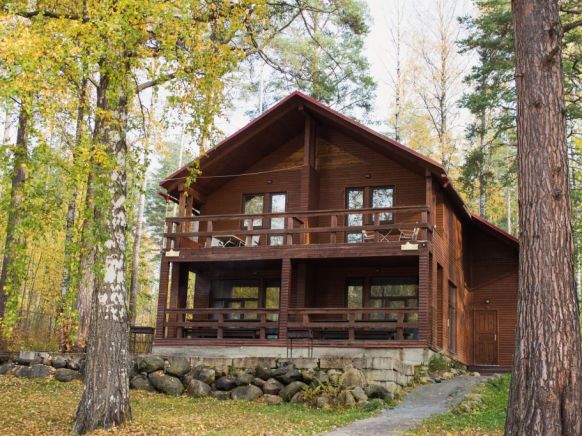 Загородный клуб