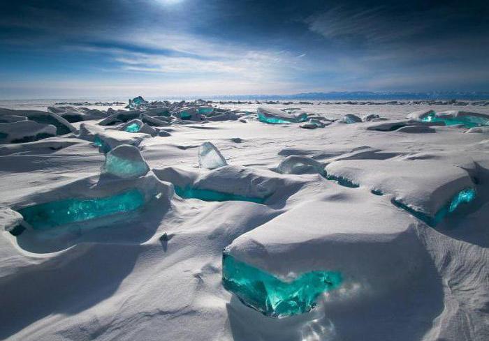 Какая река вытекает из озера Байкал