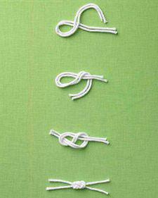 Рыбная сеть узлы и вязание пошаговые инструкции