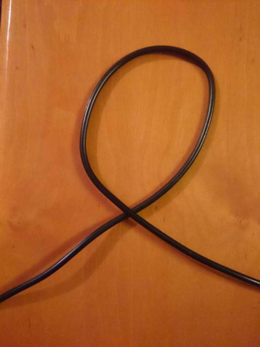 как вязать узел боа констриктор