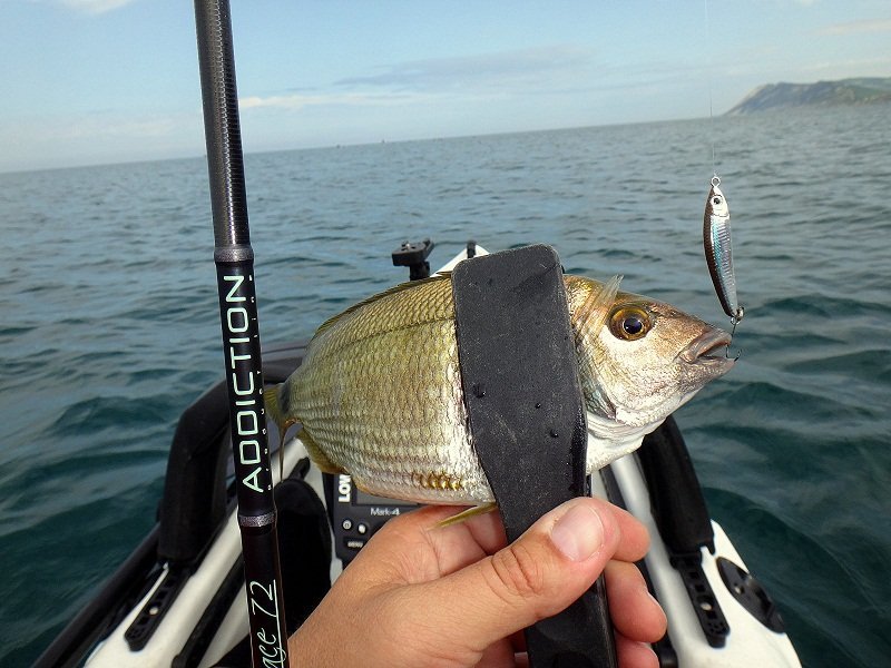 Каякинг на озере