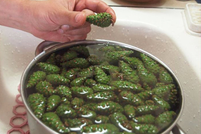 Варить в кастрюле