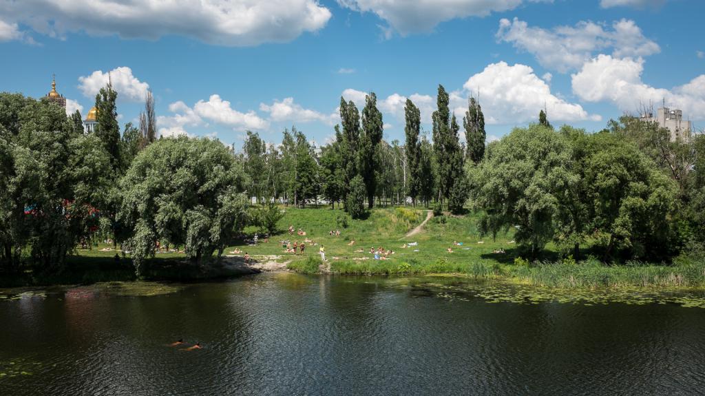 Притоки Днепра