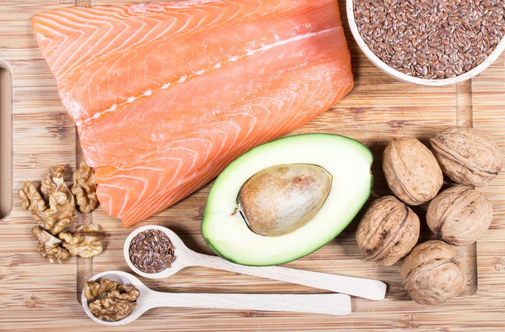 Рыба - источник жирных кислот Омега-3