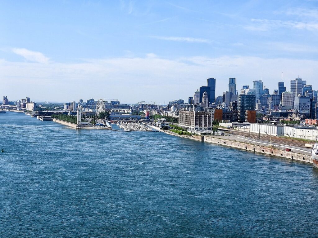 ТОП-10 самых глубоких рек мира (фото, описание, факты)