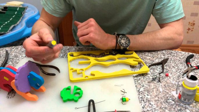 Мандула для рыбалки: (40+ фото), способы ловли, как сделать своими руками