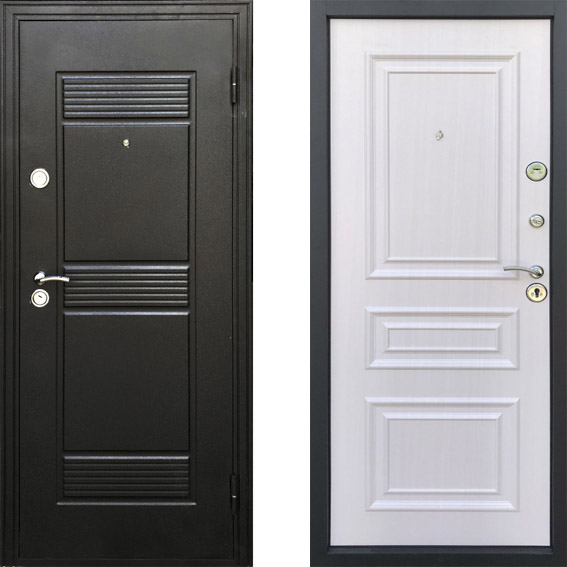 ТОП 43 лучших входных дверей с хорошей звукоизоляцией на 2022 год