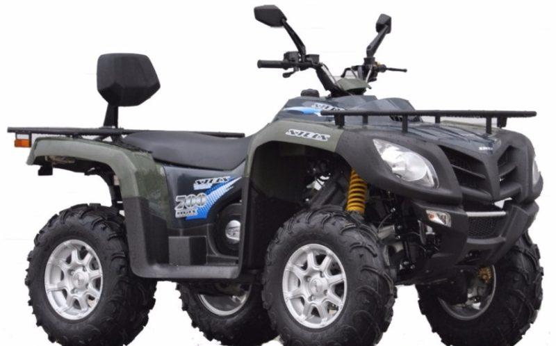 Stels ATV700D квадроцикл Stels ATV700D фото.
