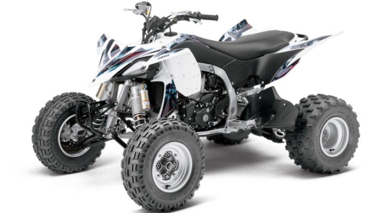 Спортивный квадроцикл Yamaha YFZ 450R Yamaha YFZ 450R фото.