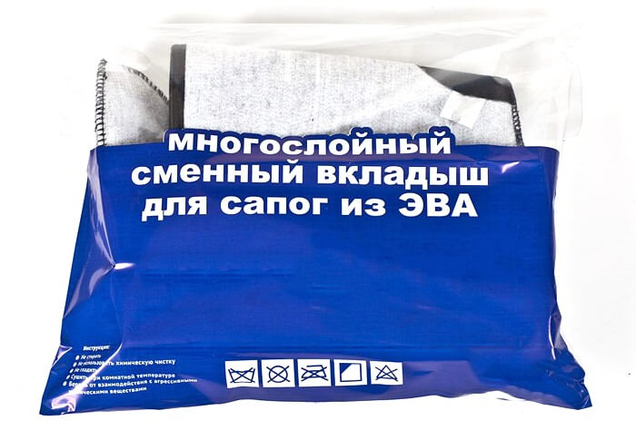 Замена подкладки на зимние сапоги Замена подкладки на зимние сапоги