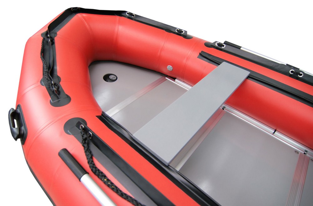 Лодки из ПВХ имеют свои преимущества и недостатки, как и все надувные лодки