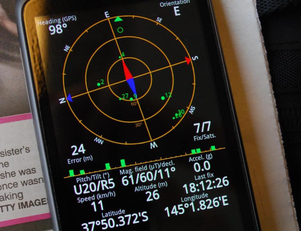 Ориентирование на местности: ТОП-15 способов (+видео)