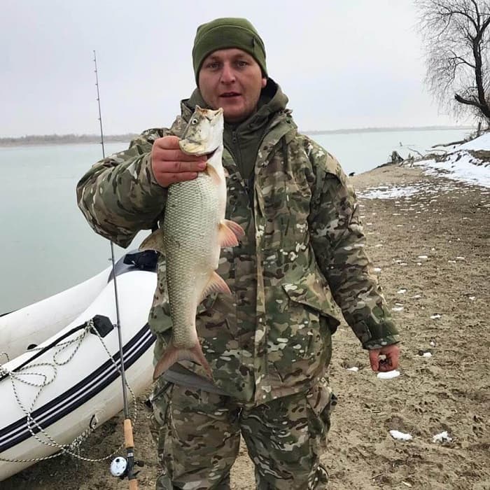 Рыбалка на севере Якутии