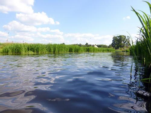 рыбалка на реке клязьма